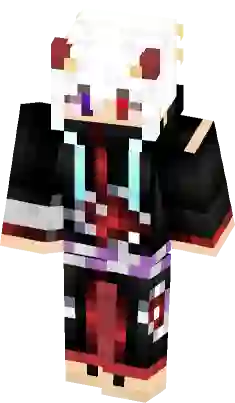 Akatsuki Minecraft Skins | SkinsMC